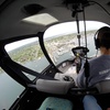 Image 7: Guided helicopter tour with breathtaking views of famous mansions