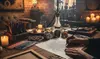 Creative Escape: Drop-In Painting Session with Framing or Couples Calm at Twisted Dips THE SHOP (Up to 77% Off)