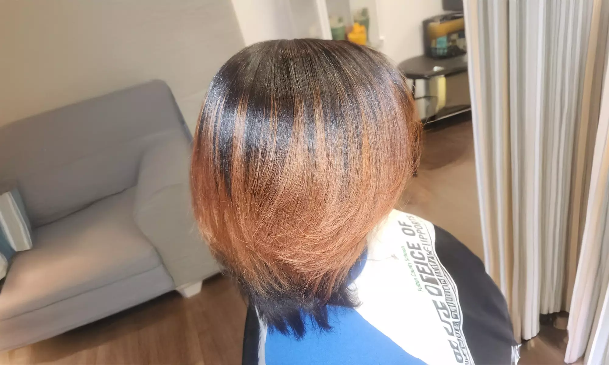 Styles by Gigi Offers Haircut + Condition + Blow Dry w/w/o Single Color, Full/Half Highlight (Up To 66% Off)