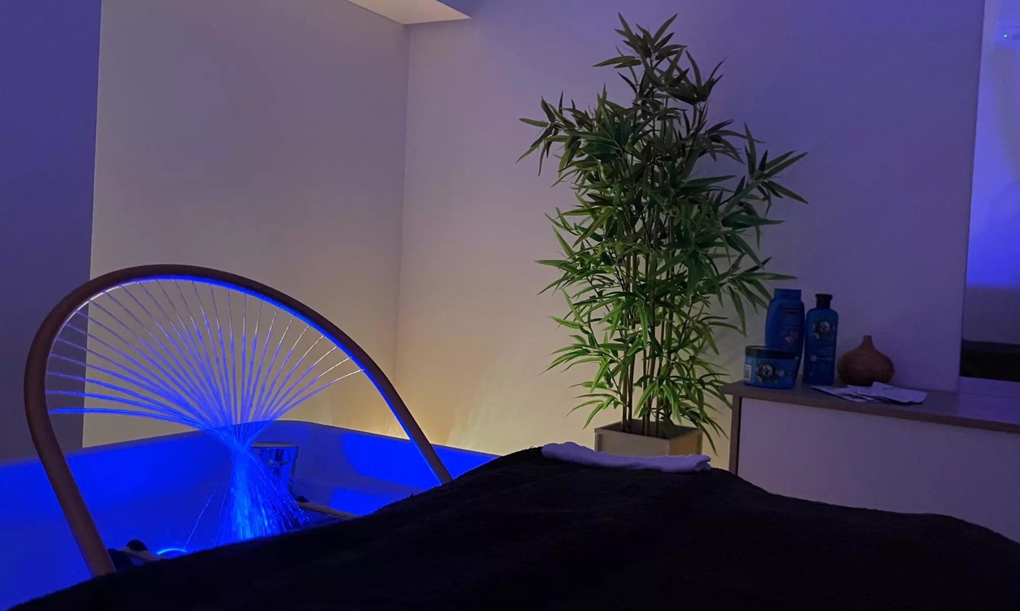 Ritual head spa japonés con té de cortesía y duración a elegir para 1