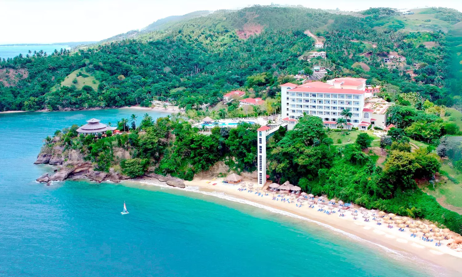 ✈ 4-Night All-Inclusive Dominican Republic Vacation with Airfare