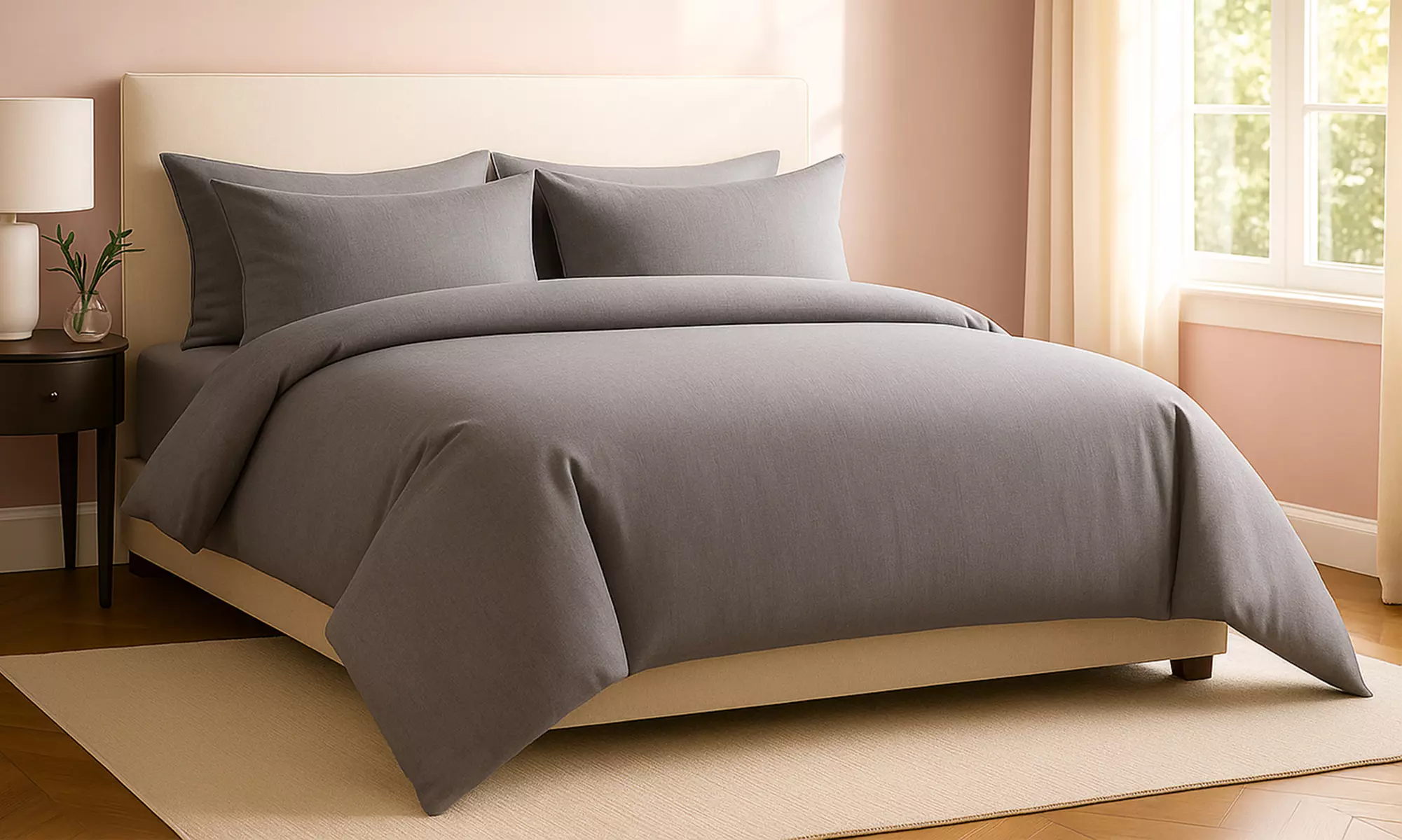 Parure de lit, Sampur