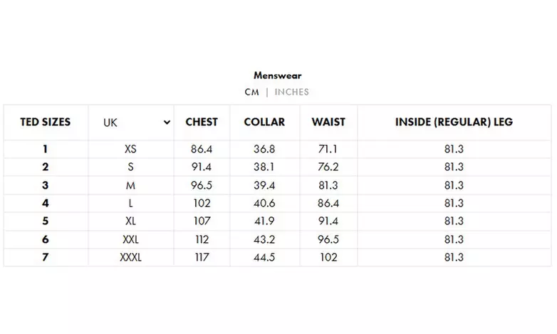 Ted Baker Crew Neck Knit Jumper