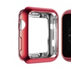 Image 9: Soft Flexible Anti-Scratch Resist Cover Protective Bumper Case for Apple Watch