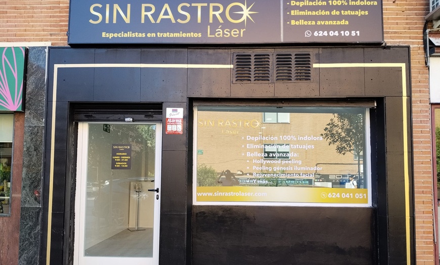 Image 9: 1, 3 o 6 sesiones de depilación con láser SHR para 1 persona