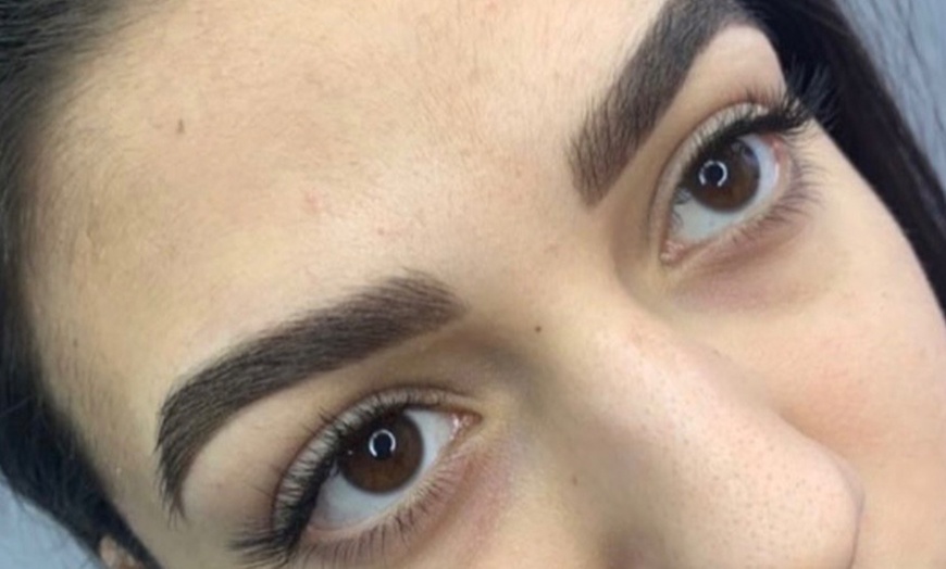 Image 5: Combo Choice of Lash Lift, Tint, Lamination, Brow Shaping & More
