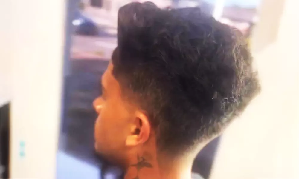 Haircut & Style, Skin Fade Cut, Long Hair Scissor Cut, Buzz Cut & More