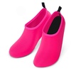 Image 9: Beach Water Shoes Barefoot Quick-Dry Aqua Socks for Swim Surf Yoga Exercise