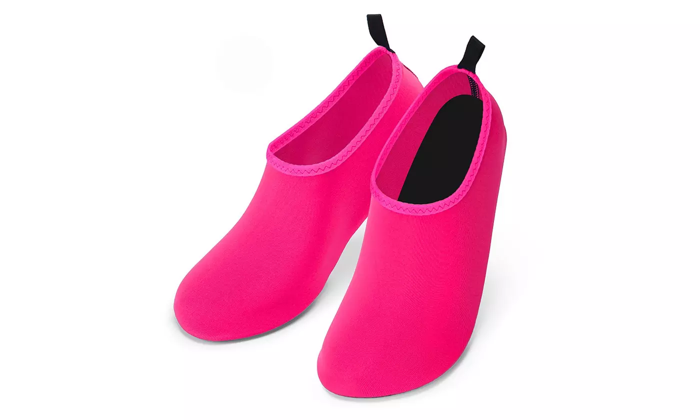 Beach Water Shoes Barefoot Quick-Dry Aqua Socks for Swim Surf Yoga Exercise