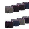Image 1: Lot de 8 boxers homme Pierre Cardin