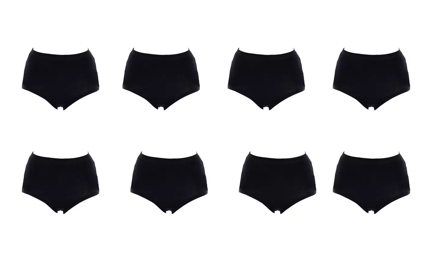 4 o 8 slip donna Cotonella