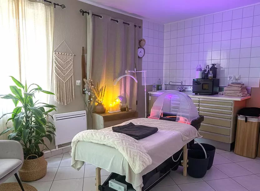 Hair spa avec Au Temple Du Bien Être