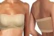 Lot de 3 ou 4 soutiens-gorge bandeau invisible - Image 7