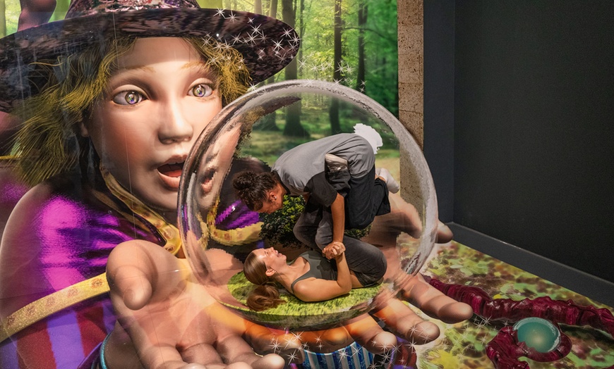 Image 6: Eintritt in das 3D Trick Art Berlin für 1 oder 2 Personen