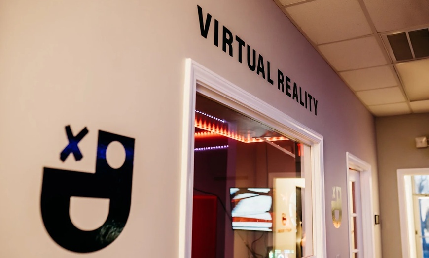 Image 2: Joyfull Arcade - Virtual Reality & Classic Games in Spring Hill