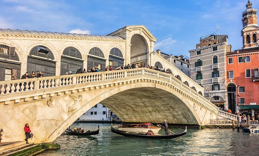 Image 8: Tour a piedi tra le meraviglie di Venezia