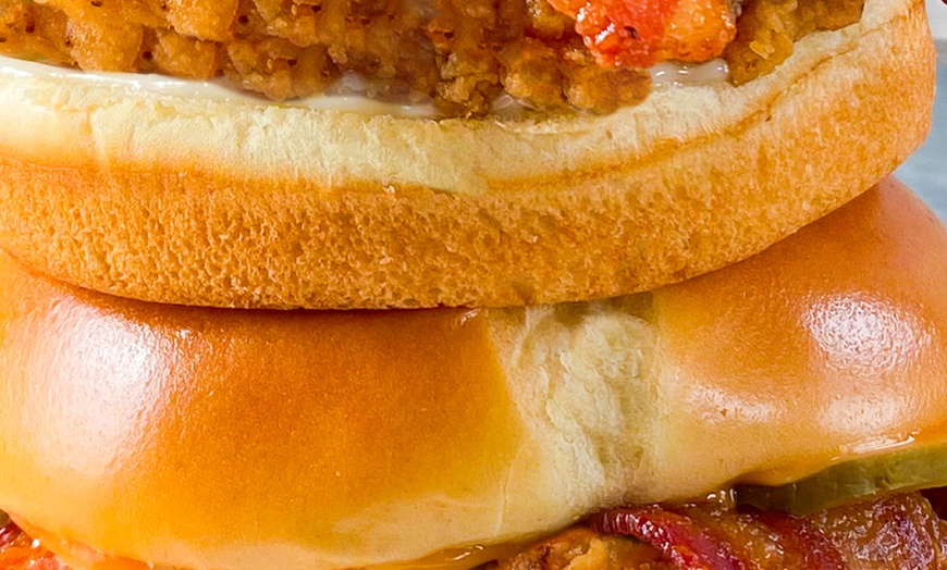 Image 5: Feast on Bold Southern Flavors $15 or $30 Credit or Texas Family Meal 