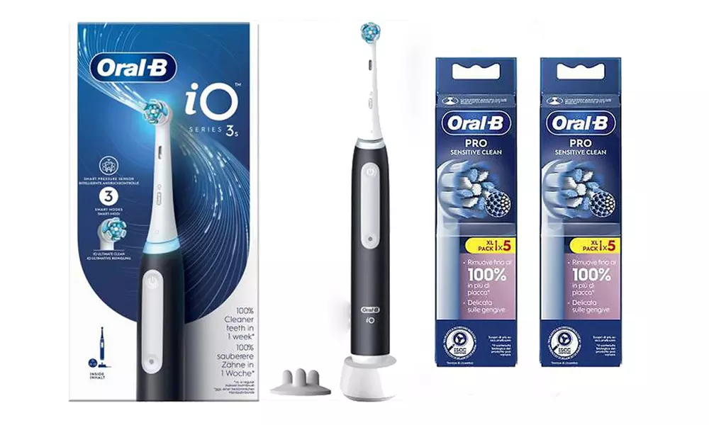 Spazzolini elettrici Oral-B