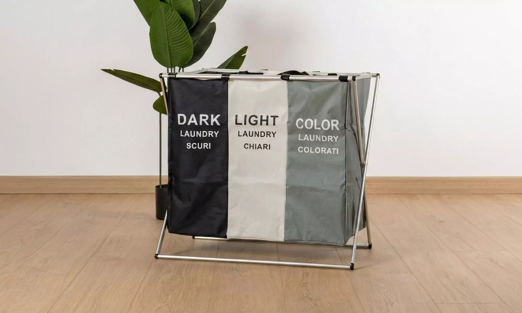 Cesto portabiancheria Melissa