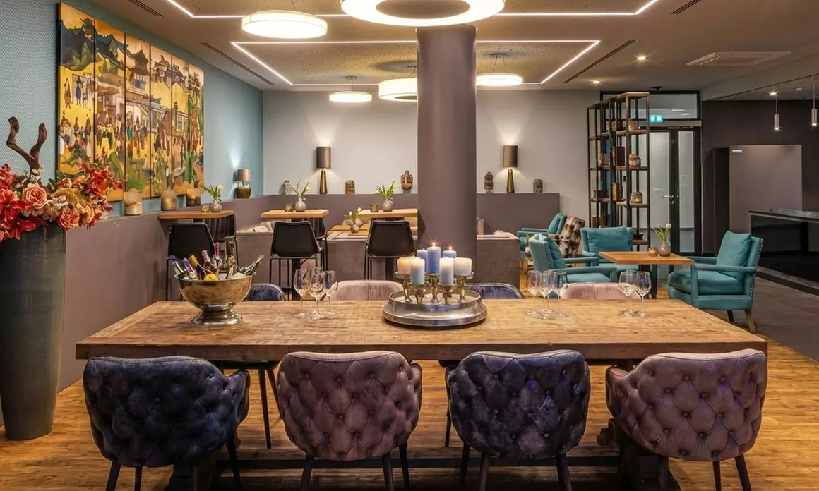 Frühstück oder Mittagessen inkl. Getränk für 1–2 Personen