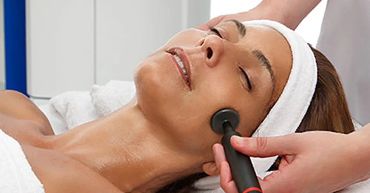 Sesión de radiofrecuencia facial o corporal con masaje en Valencia