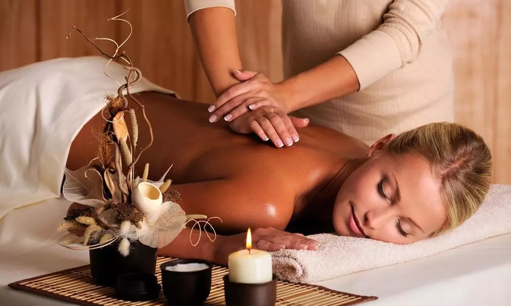 60-Min Choice of Massage w/ Choice of Facial & Complimentary Champagne