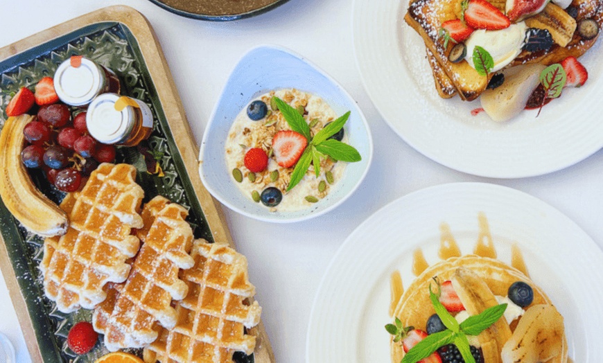 Image 3: Buffet Breakfast for One, Two, Three or Four at Croft Restaurant