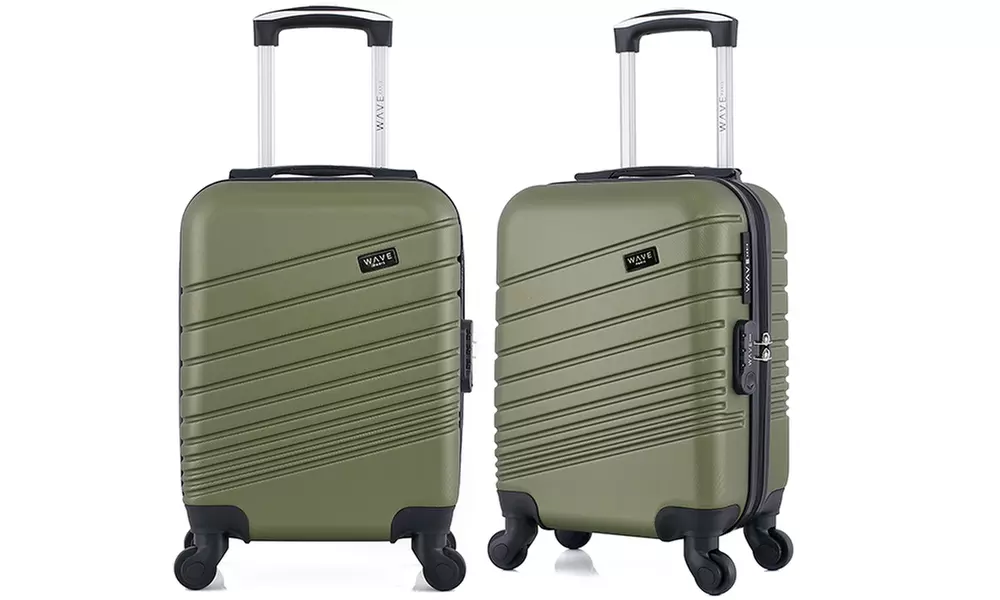 Valise cabine XXS Wave Paris