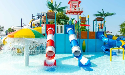 General Admission Ticket - Splash Kingdom Waterpark Canton