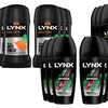 Image 1: Six-Pack Lynx Epic Fresh, Africa or Jungle Fresh Anti-Perspirant Rolls