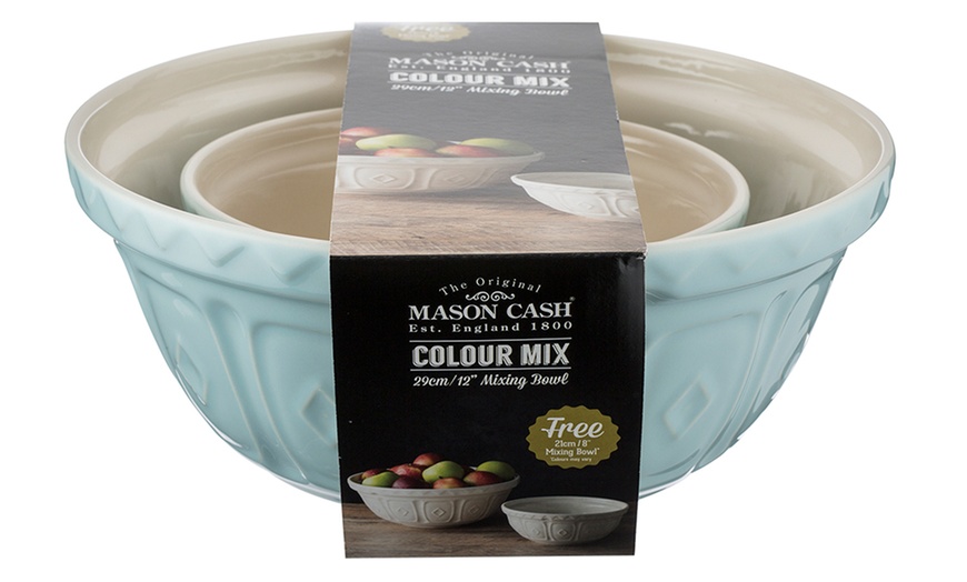 Image 3: Mason Cash Mixing Bowls