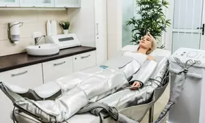 Unwind with 1 or 2 Sessions Of Lymphatic Pressotherapy Spa Treatment at Beauty Heaven (Up to 61% Off)