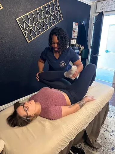  (Up to 58% Off) For One or Two 60/ 90-Minute Custom Combo Massage with Healing Stone Zone Therapy - Second Medium