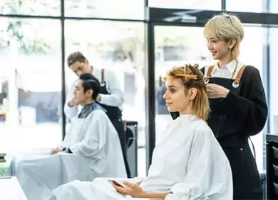 Revamp Your Look with Stunning Color and Highlights!