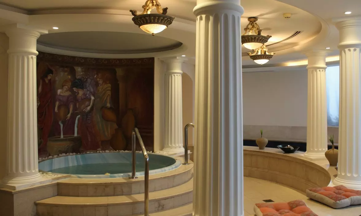 Relax with 60, or 90-minute Spa Treatment for One Person or a Couple