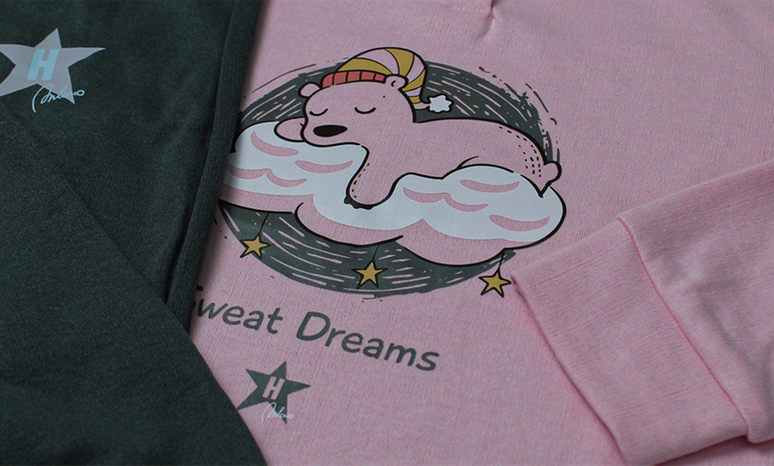 Image 16: Schlafanzug für Damen oder Herren