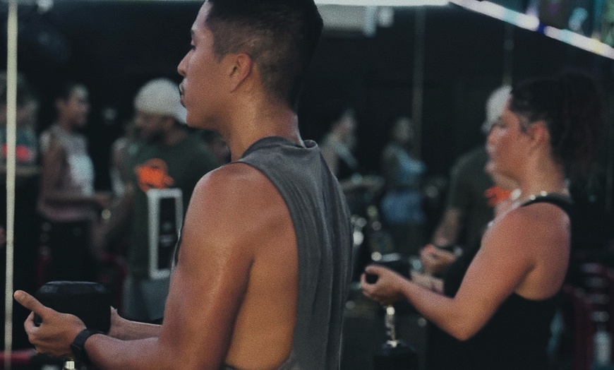 Image 3: Unlimited Boot Camp Classes to Boost Your Fitness Journey