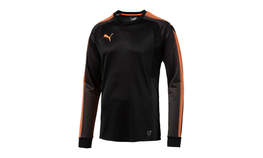 Image 3: Puma Long-Sleeved Jersey