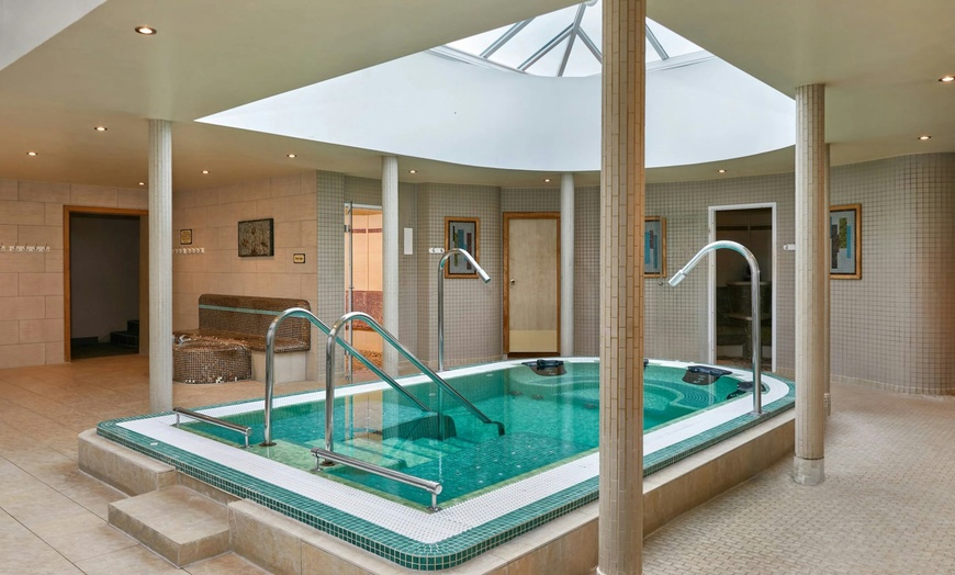 Image 3: Relax with a Spa Day with Thermal Facilities, Treatment and Lunch