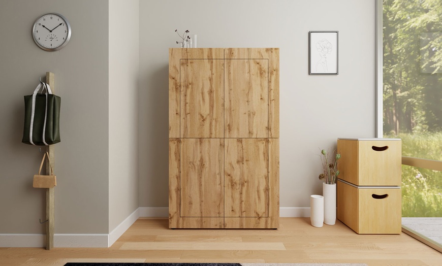 Image 51: Wohnmöbel (Sideboard oder TV-Möbel)