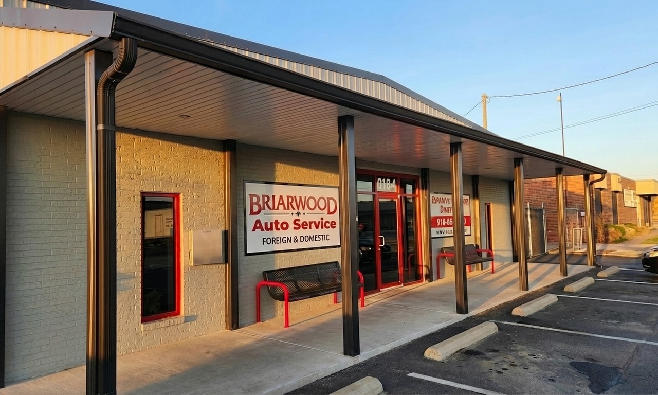 Full Synthetic Oil Change Package with Inspection & Filter Replacement