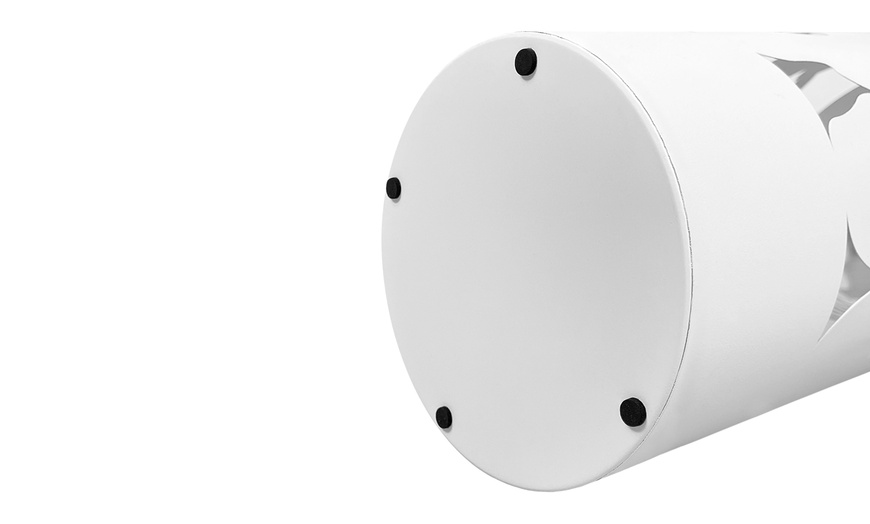 Image 67: Portaombrello in metallo moderno