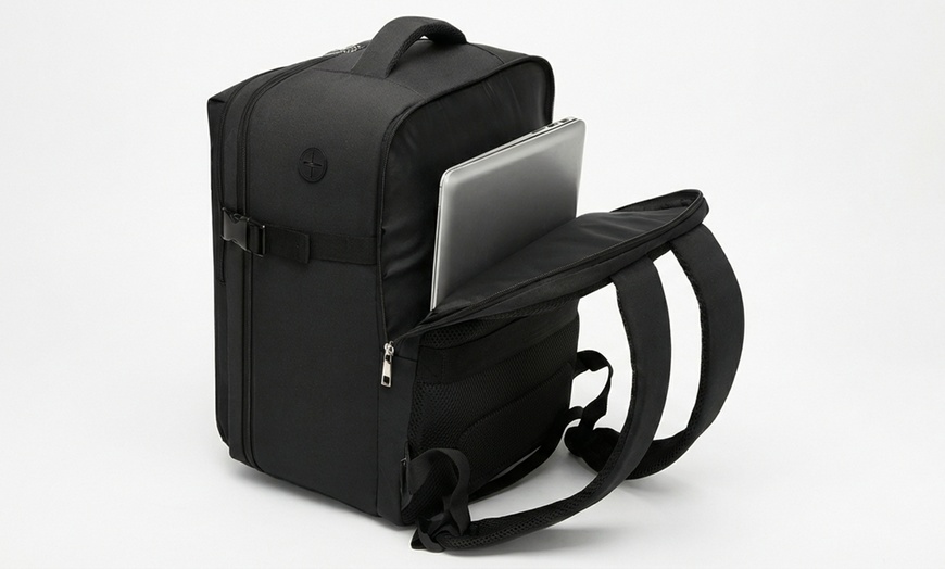 Image 18: Sac à dos de voyage à glisser sous le siège