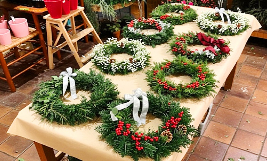 Image 16: Taller creativo floral para 1 o 2 personas o grupo privado de hasta 8