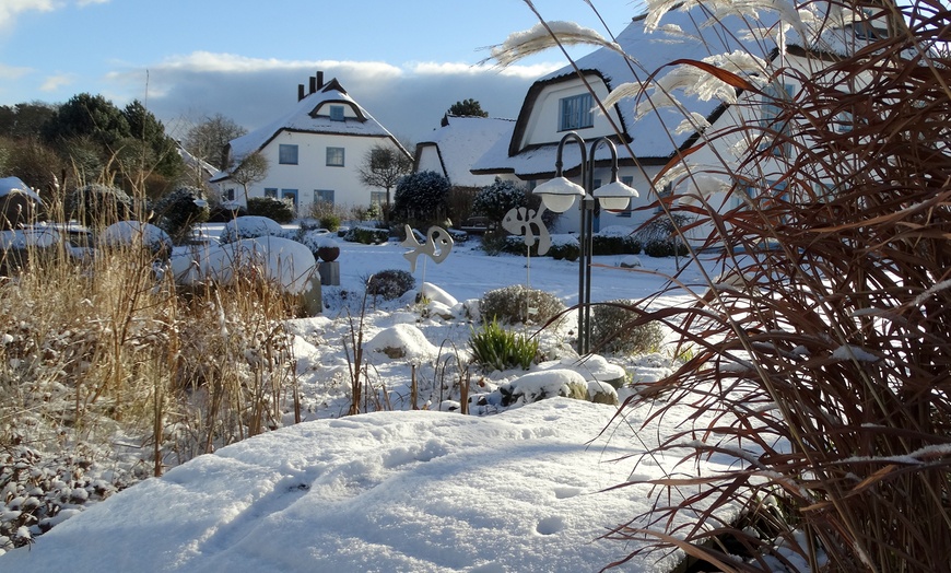 Image 4: Rügen: Doppelzimmer mit Frühstück, Pool & Sauna, opt. Abendessen