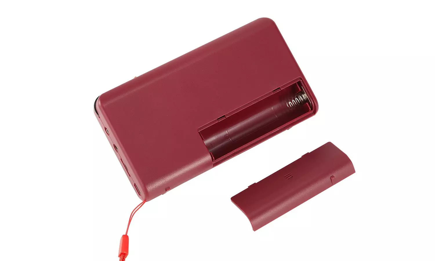 iMounTEK Electronic Audio Bible Player King James Version with Clear Narration