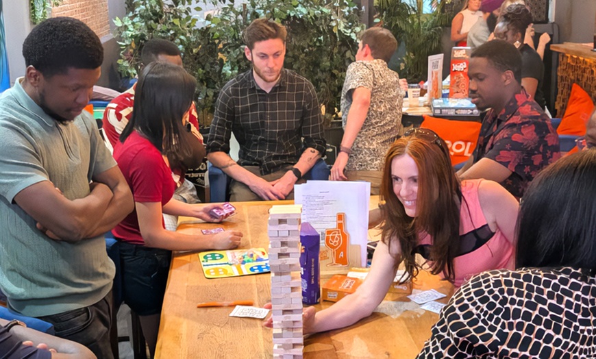 Image 5: Entry with Welcome Cocktails and Any Tapas of Choice for 2 or 4 People