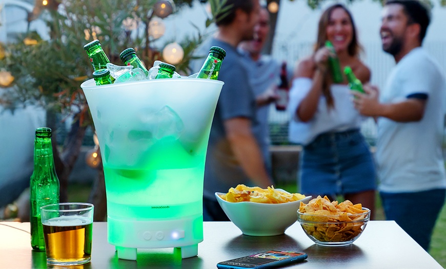 Image 2: Seau à glace multifonctionnel Innovagoods