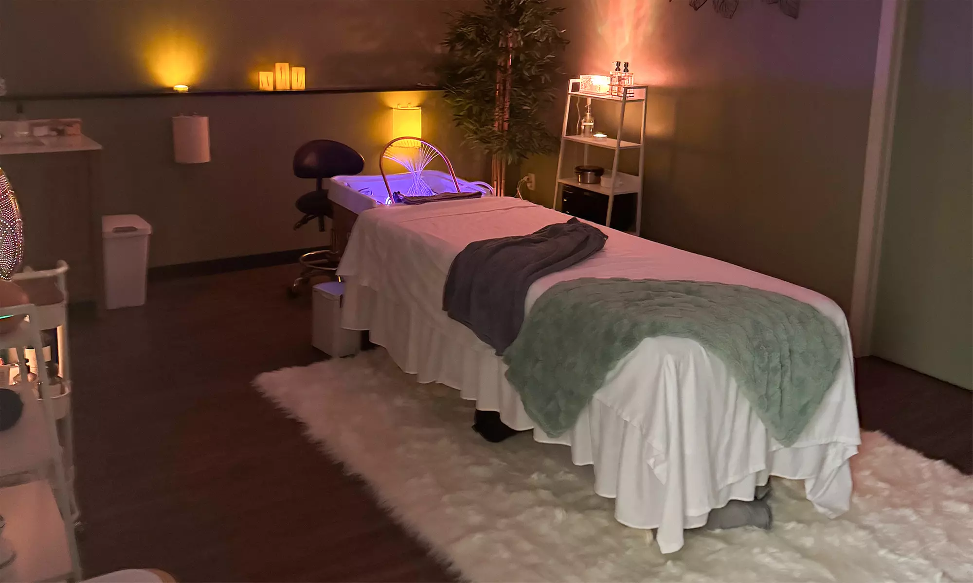 Experience Ultimate Relaxation at Jaz Hair Studios' Signature Head Spa with Up To 48% Discount - Second Medium