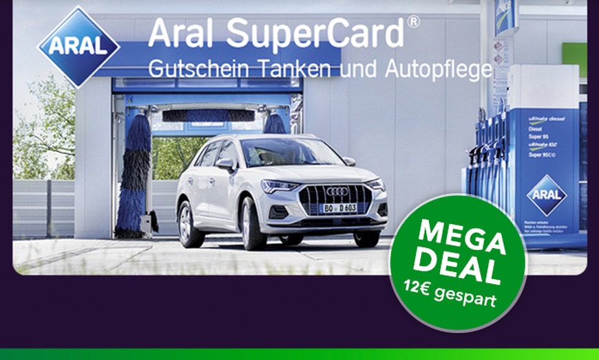 Image 1: Aral SuperCard „Automotive“